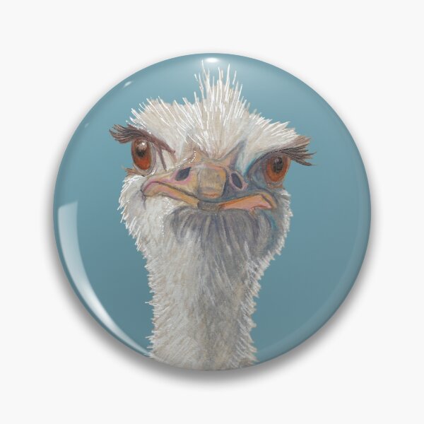 Item preview, Ostrich designed and sold by Griffletta.