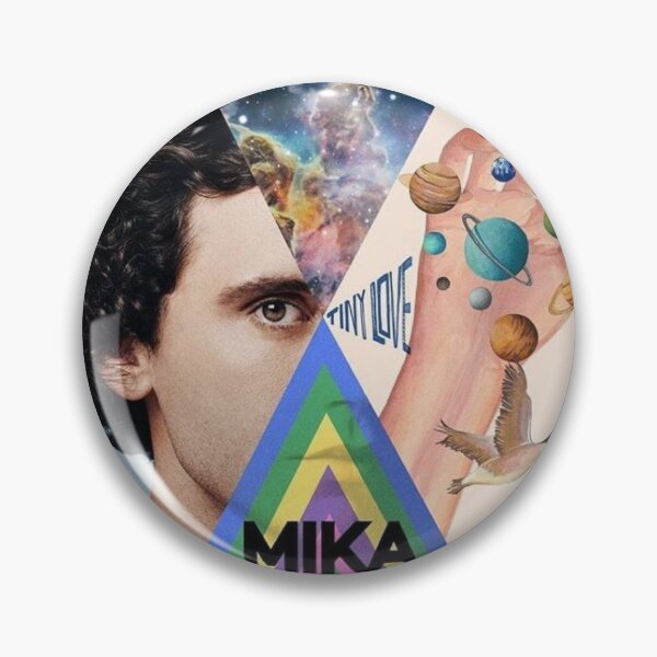 Item preview, Mika Tiny Love designed and sold by uchix.