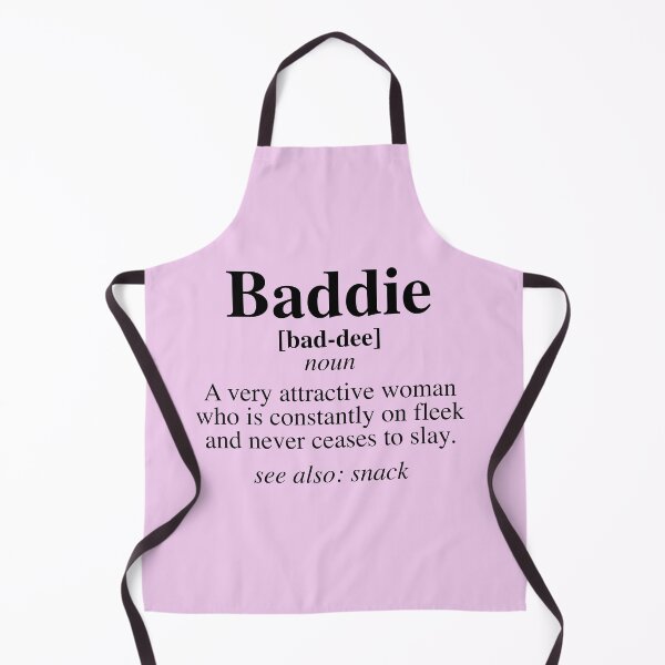 Item preview, Baddie [n]  designed and sold by BScotty.