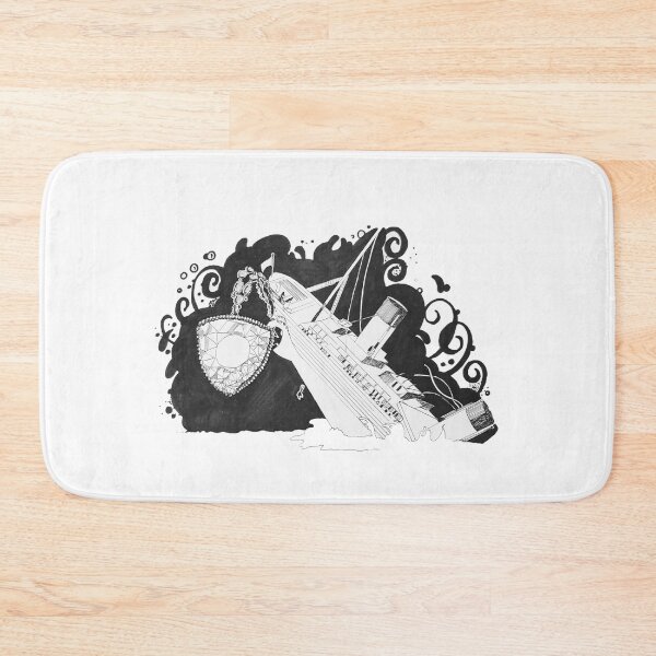 Item preview, Titanic Heart Of The Sea designed and sold by pakoproductions.