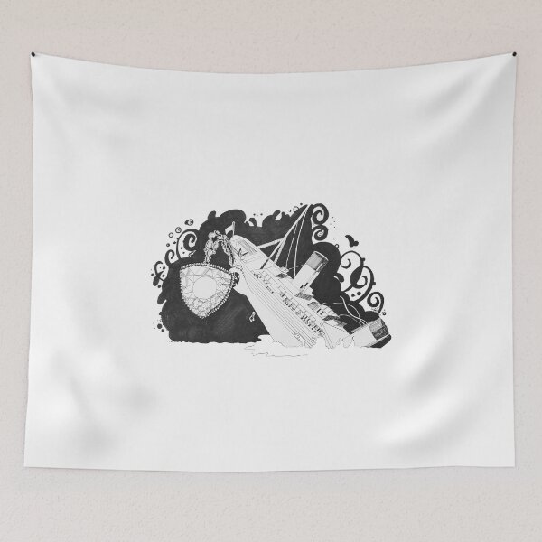 Item preview, Titanic Heart Of The Sea designed and sold by pakoproductions.