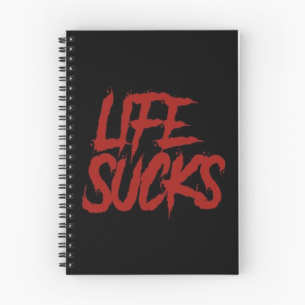 Item preview, Life Sucks designed and sold by lifesucksof.