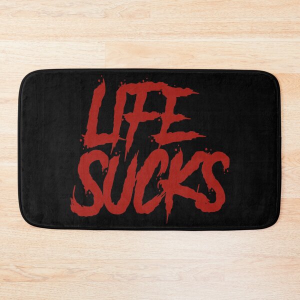 Item preview, Life Sucks designed and sold by lifesucksof.