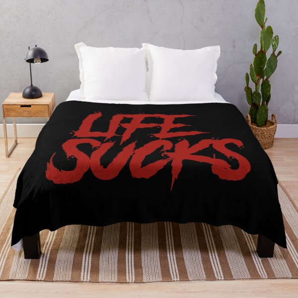 Item preview, Life Sucks designed and sold by lifesucksof.