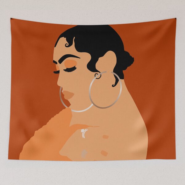Item preview, Missunderstood Queen Naija designed and sold by sofjac.