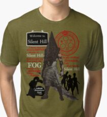 Silent Hill Tri-blend T-Shirt