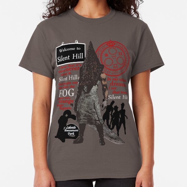 Silent Hill 2 TShirts Redbubble