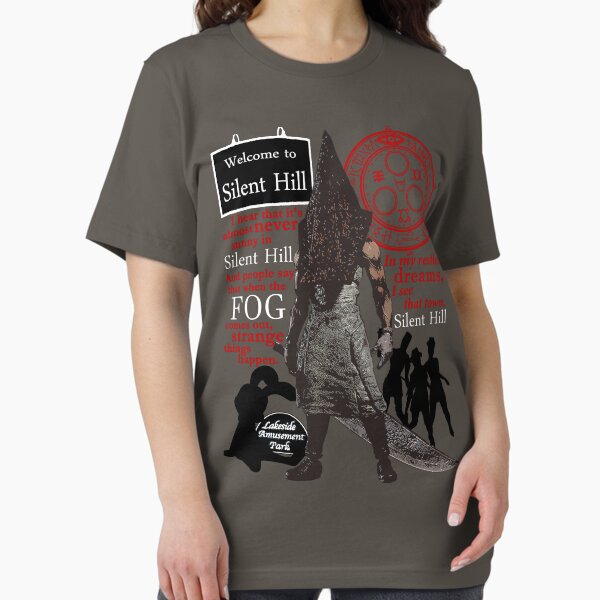 Item preview, Silent Hill designed and sold by red-leaf.