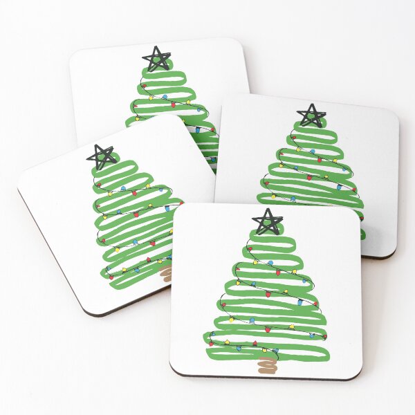 Item preview, Scribble Tree designed and sold by ArtsyEmma2.