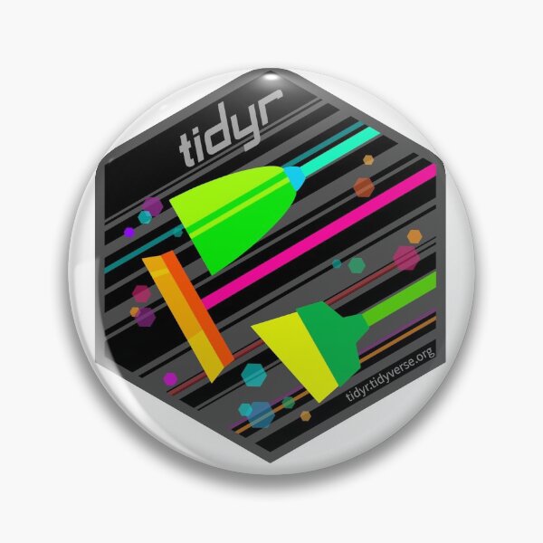 Item preview, tidyr 2020 tidyverse R designed and sold by MakeItSing.