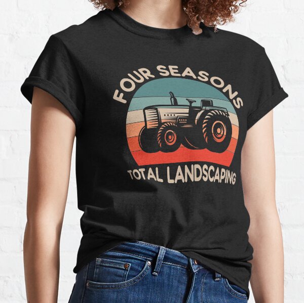 Four Seasons Total Landscaping Classic T-Shirt