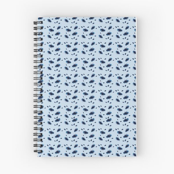 Item preview, Blue Roaches designed and sold by Leslie Magdaleno.