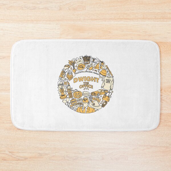 Item preview, Dwight The Office designed and sold by donsantiago.