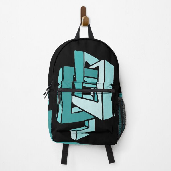 Item preview, Geometric Cyan Shapes designed and sold by Chubuter.