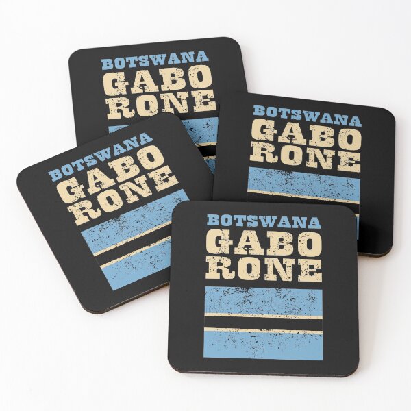 Item preview, Flag of Botswana designed and sold by KewaleeTee.
