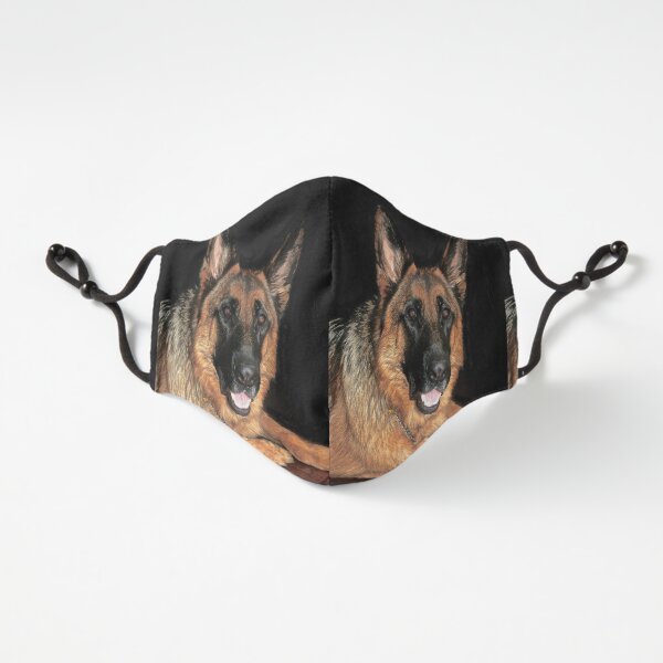 Shepherd Lovers Fitted 3-Layer