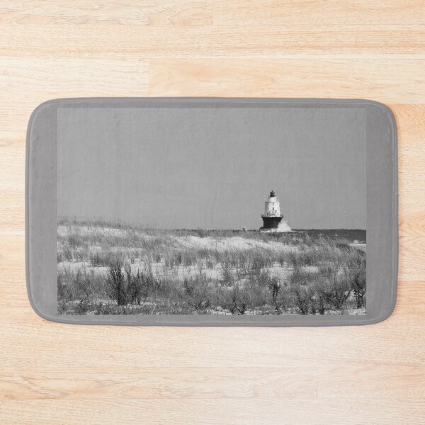 Item preview, Lighthouse over the dunes.  designed and sold by RYBHOWE.