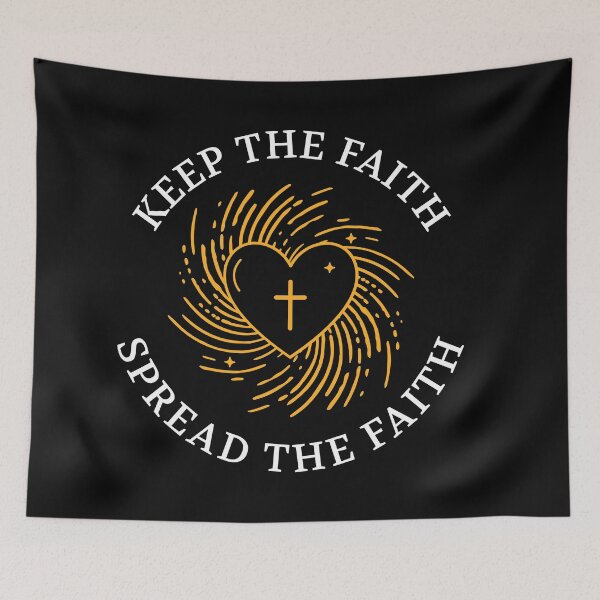 Item preview, President Joe Biden Quote - Keep The Faith Spread The faith designed and sold by daybreakagain.