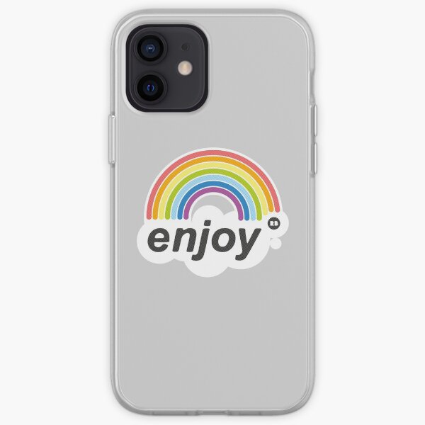 enjoyRB Rainbow iPhone Soft Case