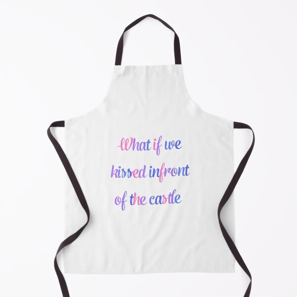 Item preview, What if we kissed infront of the castle designed and sold by broadwaygirl142.