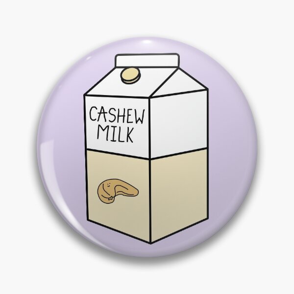 Item preview, Cashew Milk Box designed and sold by TheBrightInk.