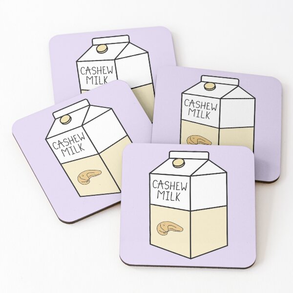 Item preview, Cashew Milk Box designed and sold by TheBrightInk.