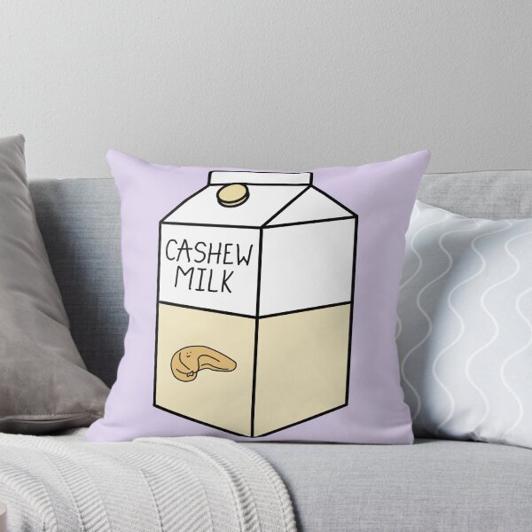 Item preview, Cashew Milk Box designed and sold by TheBrightInk.