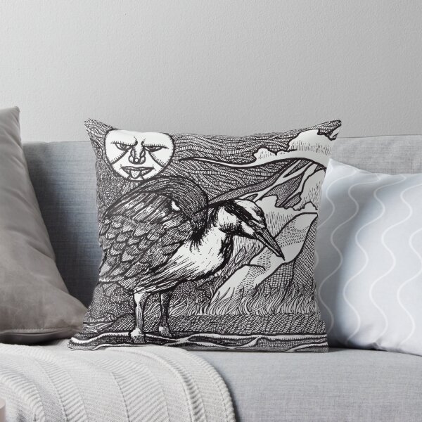 Item preview, Heron designed and sold by crowleyronan123.