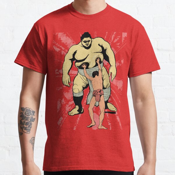They spent many weeks in the bowels of the building Classic T-Shirt
