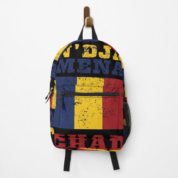 Item preview, Flag of Chad designed and sold by KewaleeTee.