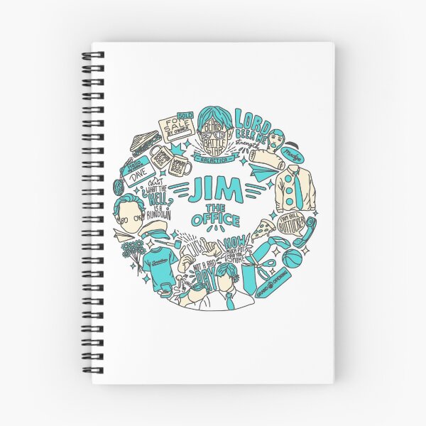 Item preview, Jim The Office designed and sold by donsantiago.