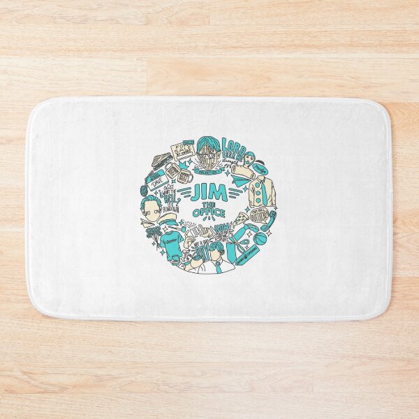Item preview, Jim The Office designed and sold by donsantiago.