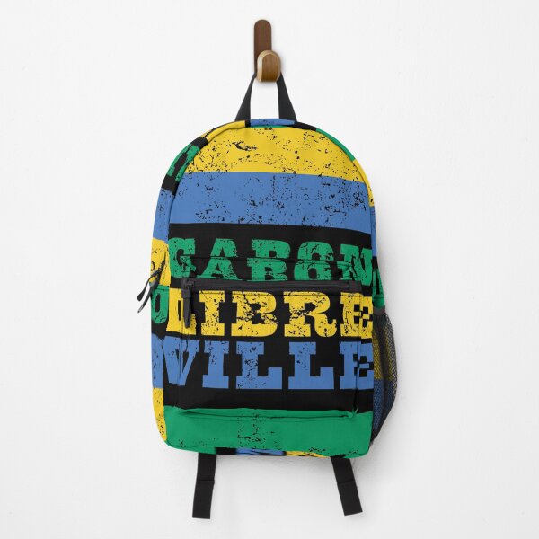 Item preview, Flag of Gabon designed and sold by KewaleeTee.