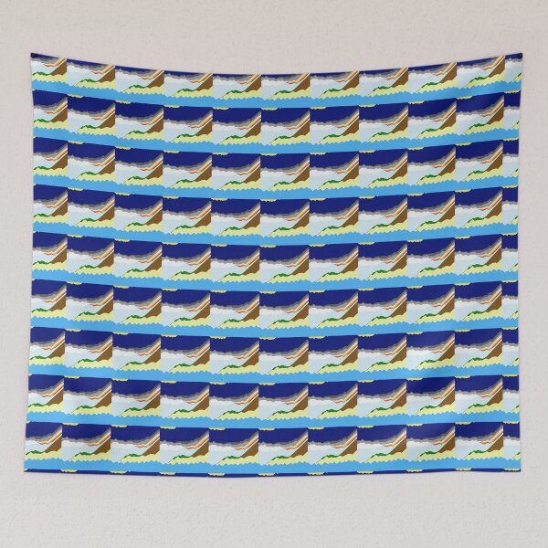 Item preview, Beach Landscape designed and sold by Obitez.
