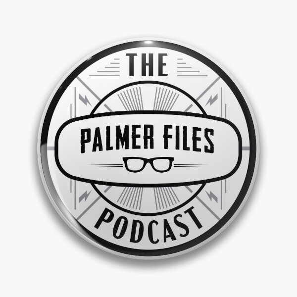 Item preview, Los archivos de Palmer designed and sold by AgentPalmer.