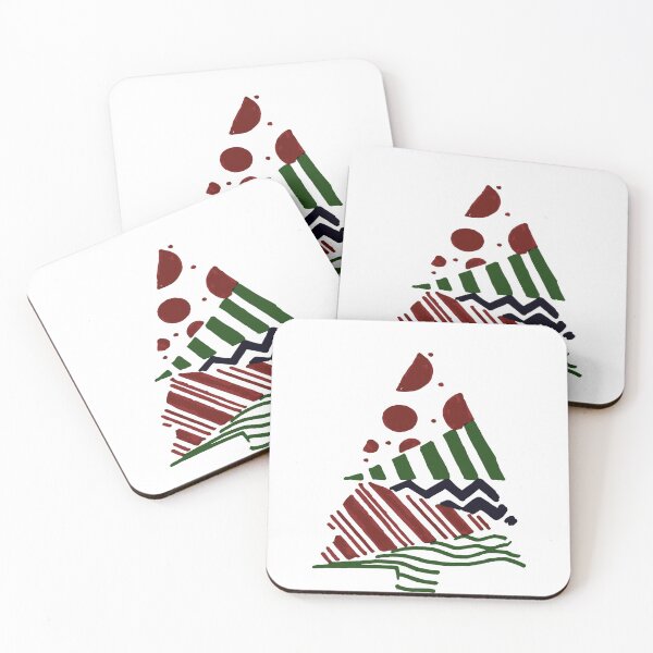 Item preview, Patterned Tree designed and sold by ArtsyEmma2.