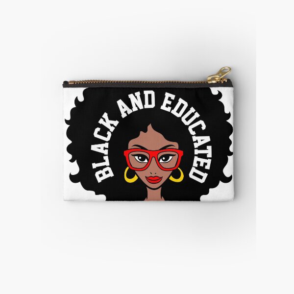 Item preview, Black and Educated  designed and sold by BScotty.