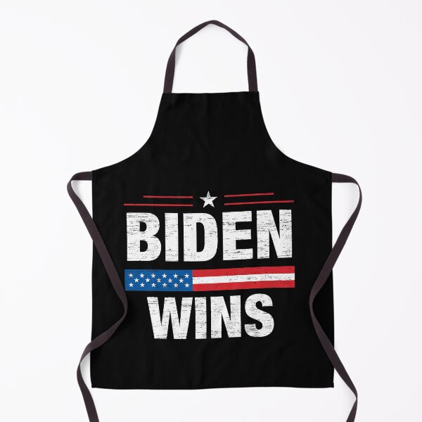 Item preview, Biden Wins American Flag designed and sold by DavisHasari.