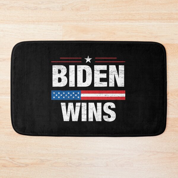Item preview, Biden Wins American Flag designed and sold by DavisHasari.
