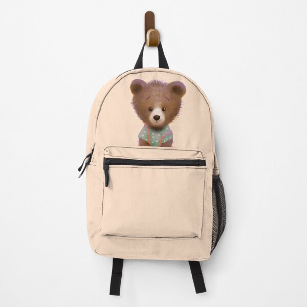 Item preview, Furry Cute baby bear designed and sold by Ying Li.