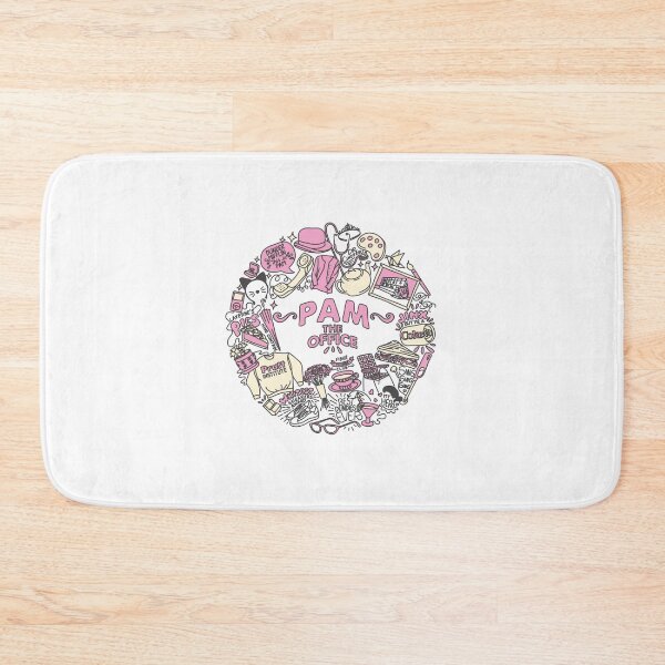 Item preview, Pam The Office designed and sold by donsantiago.