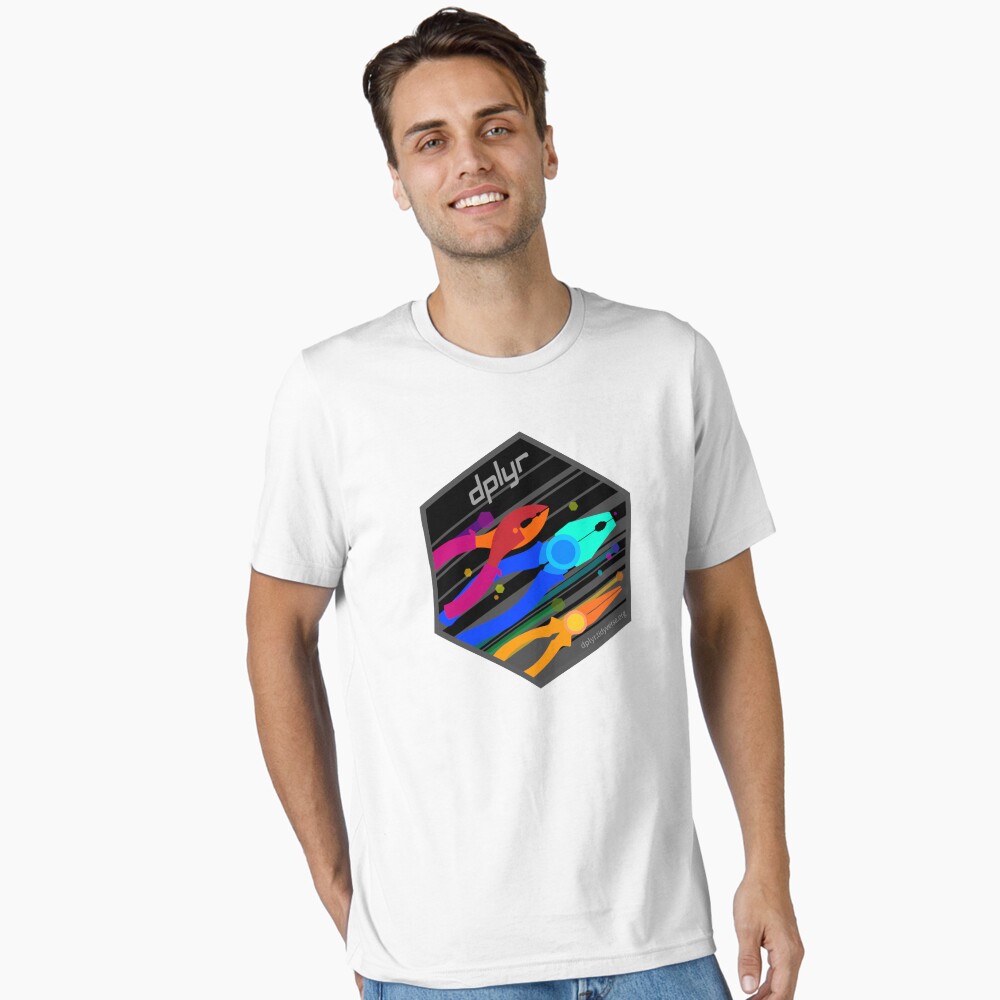 Artikel-Vorschau von Essential T-Shirt, designt und verkauft von MakeItSing.