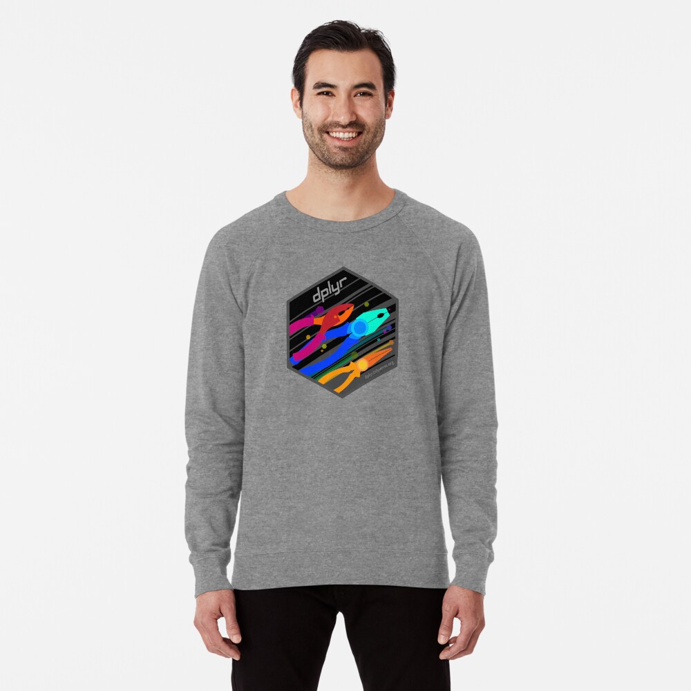 Artikel-Vorschau von Leichter Pullover, designt und verkauft von MakeItSing.