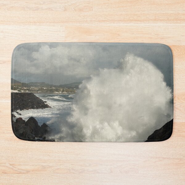 Item preview, Breaking waves designed and sold by Gaspar Avila.