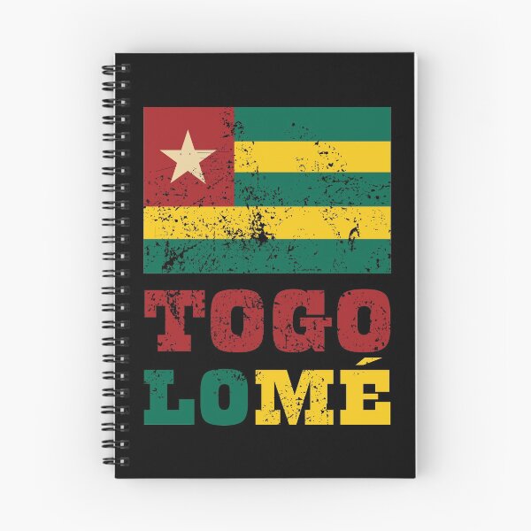 Item preview, Flag of Togo designed and sold by KewaleeTee.