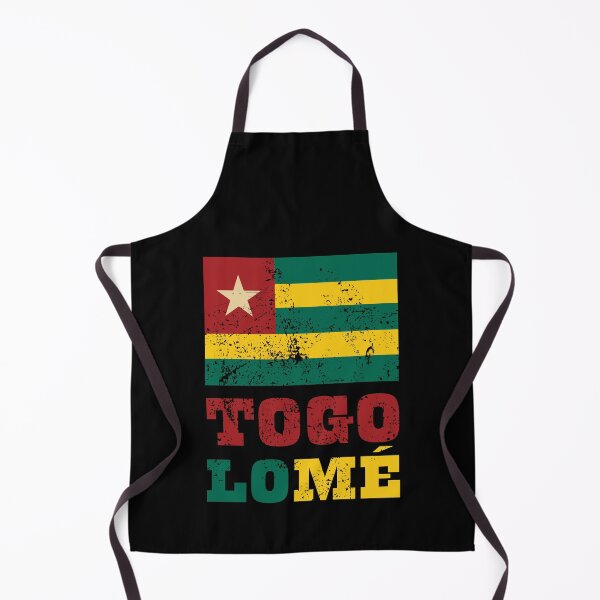 Item preview, Flag of Togo designed and sold by KewaleeTee.