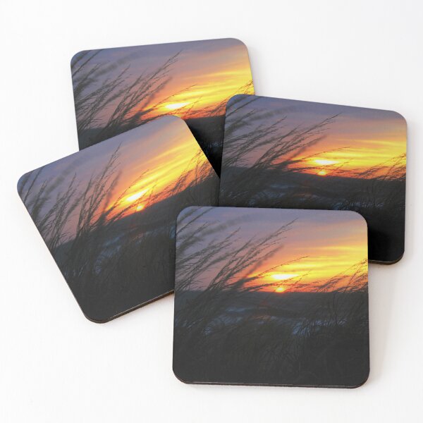 Item preview, Sunrise on the dunes designed and sold by RYBHOWE.