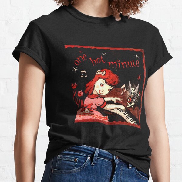 one hot minute t shirt