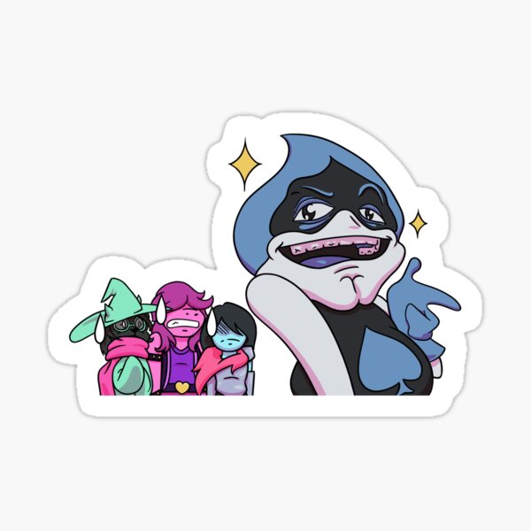 Lancer~ Glossy Sticker
