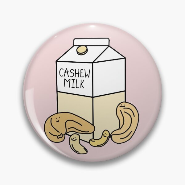 Item preview, Cashew Milk  designed and sold by TheBrightInk.